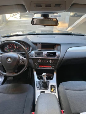 BMW X3 2011, снимка 6