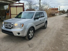  Honda Pilot