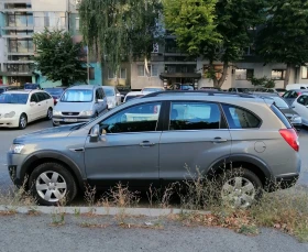 Chevrolet Captiva 2.2 Дизел, 184 к.с. Фейслифт, снимка 16