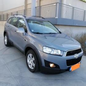 Chevrolet Captiva 2.2 Дизел, 184 к.с. Фейслифт, снимка 2