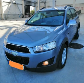 Chevrolet Captiva 2.2 Дизел, 184 к.с. Фейслифт, снимка 1