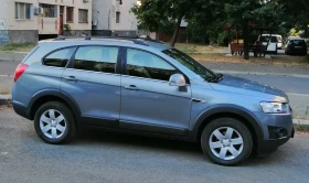 Chevrolet Captiva 2.2 Дизел, 184 к.с. Фейслифт, снимка 17