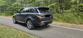 Land Rover Range Rover Sport 3.0 SDV6 HSE, снимка 4