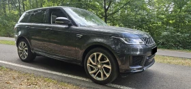 Land Rover Range Rover Sport 3.0 SDV6 HSE, снимка 3