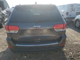 Jeep Grand cherokee  LIMITED  | Mobile.bg    5