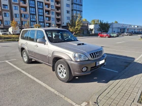 Hyundai Terracan, снимка 2