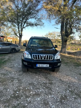     Toyota Land cruiser Facelift