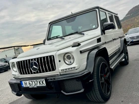 Mercedes-Benz G 63 AMG 463 edition, снимка 3