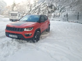 Jeep Compass  2.4 trailhawk  2020г.126000км, снимка 7