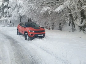 Jeep Compass  2.4 trailhawk  2020г.126000км, снимка 2