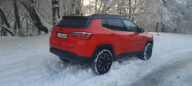 Jeep Compass  2.4 trailhawk  2020г.126000км, снимка 5