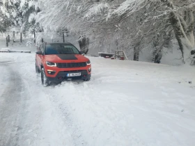 Jeep Compass  2.4 trailhawk  2020г.126000км, снимка 6