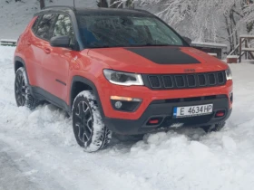 Jeep Compass  2.4 trailhawk  2020г.126000км, снимка 1