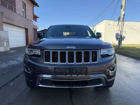 Jeep Grand cherokee OVERLAND-FACELIFT-3.0D-4X4-ШВЕЙЦАРИЯ-FULL-FULL, снимка 2