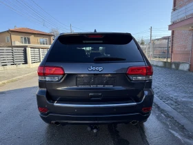 Jeep Grand cherokee OVERLAND-FACELIFT-3.0D-4X4-ШВЕЙЦАРИЯ-FULL-FULL, снимка 6