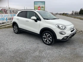 Fiat 500X AUTOMAT 4x4 ШВЕЙЦАРИЯ, снимка 4