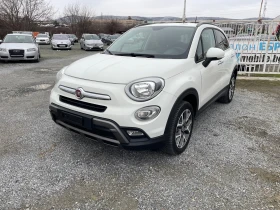 Fiat 500X AUTOMAT 4x4 ШВЕЙЦАРИЯ, снимка 1