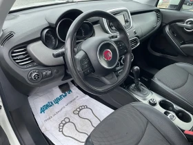 Fiat 500X AUTOMAT 4x4 ШВЕЙЦАРИЯ, снимка 6