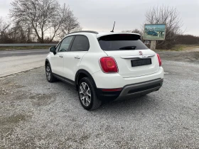 Fiat 500X AUTOMAT 4x4 ШВЕЙЦАРИЯ, снимка 2