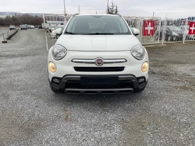 Fiat 500X AUTOMAT 4x4 ШВЕЙЦАРИЯ, снимка 5