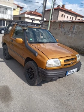 Снимка Suzuki Grand vitara