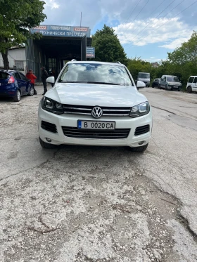Обява за продажба на VW Touareg ~25 999 лв. - изображение 2