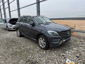 Mercedes-Benz ML 350 проблем в мотора