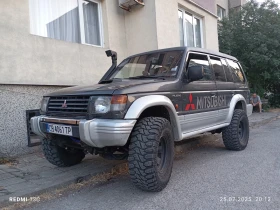 Обява за продажба на Mitsubishi Pajero М-57 ~20 000 лв. - изображение 1