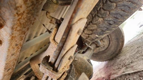 Ford Ranger 2.5 td