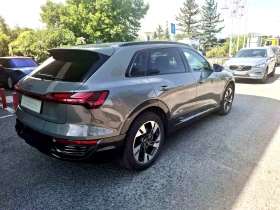 Audi Q8 Е Tron 55 Quattro - В гаранция до 05/2028! - 55000 EUR - 72115252 7
