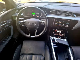 Audi Q8 Е Tron 55 Quattro - В гаранция до 05/2028! - 55000 EUR - 72115252 14