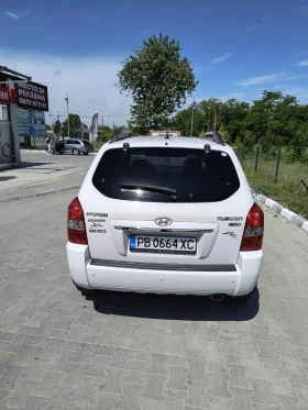 Обява за продажба на Hyundai Tucson ~8 500 лв. - изображение 4