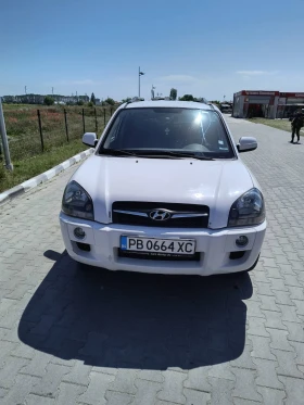 Обява за продажба на Hyundai Tucson ~8 500 лв. - изображение 3