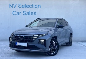 Hyundai Tucson N line Plug-In в Гаранция