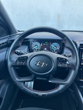 Hyundai Tucson N line Plug-In в Гаранция - 62900 лв. - 99352052 10