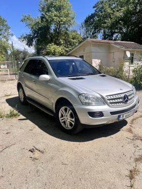 Mercedes-Benz ML 320 | Mobile.bg    3