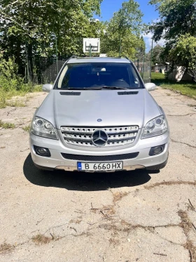  Mercedes-Benz ML 320
