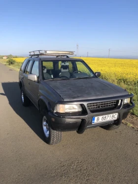 Opel Frontera | Mobile.bg    13