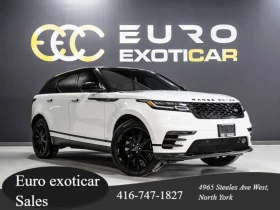 Land Rover Range Rover Velar 2018 D180 R-DYNAMIC * ЦЕНА ДО БЪЛГАРИЯ* 