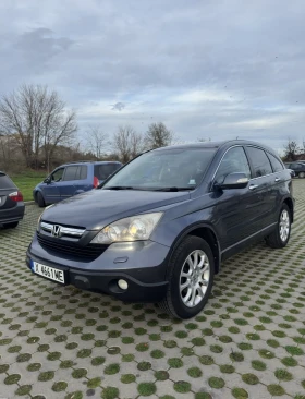 Honda Cr-v 2.0, снимка 3
