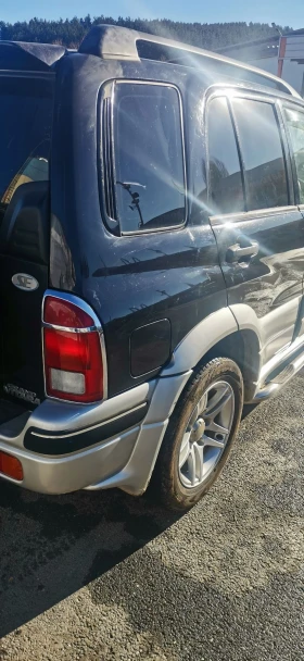 Suzuki Grand vitara 2.0i/LPG - 3600 € / 7040.99 лв. - 62609163 5