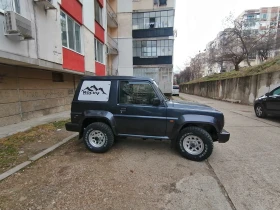 Daihatsu Rocky 2.8TD, снимка 3
