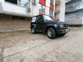 Daihatsu Rocky 2.8TD, снимка 2