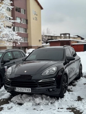 Porsche Cayenne 3.0 D/ platinum edition/ all led/ top - 23000 € / 44984.09 лв. - 18015473 3