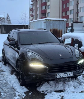 Porsche Cayenne 3.0 D/ platinum edition/ all led/ top