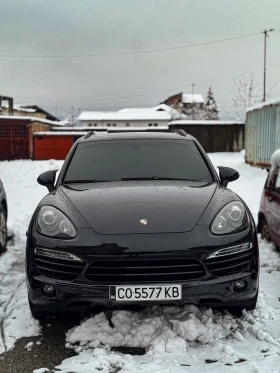 Porsche Cayenne 3.0 D/ platinum edition/ all led/ top - 23000 € / 44984.09 лв. - 18015473 4