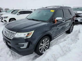 Ford Explorer * Platinum * CARFAX * БЕЗ ПЪРВОНАЧАЛНА ВНОСКА