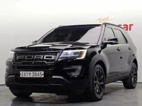 ����� �� �������� �� Ford Explorer 2.3 AWD