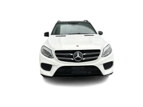 Mercedes-Benz GLE GLE 400 4D Sport Utility Polar White 4MATIC  | Auto.bg — изображение 3