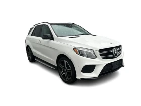 Mercedes-Benz GLE GLE 400 4D Sport Utility Polar White 4MATIC  | Auto.bg — изображение 2